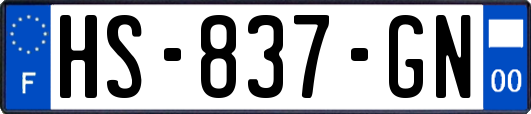 HS-837-GN