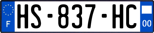 HS-837-HC
