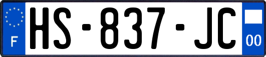 HS-837-JC