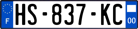 HS-837-KC