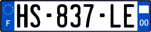 HS-837-LE