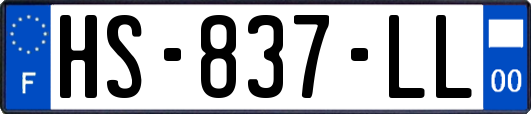 HS-837-LL