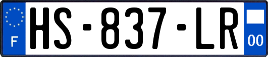 HS-837-LR