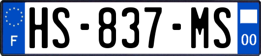 HS-837-MS