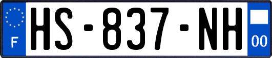 HS-837-NH