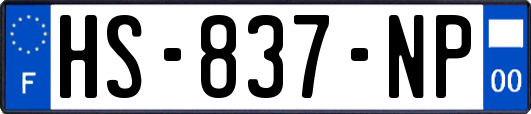 HS-837-NP