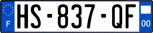 HS-837-QF