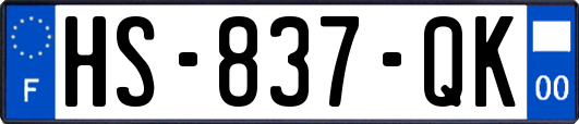 HS-837-QK
