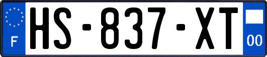 HS-837-XT