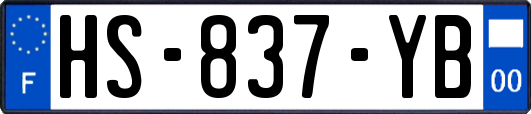HS-837-YB