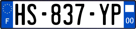 HS-837-YP