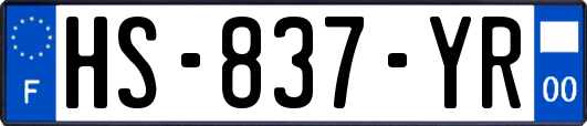 HS-837-YR