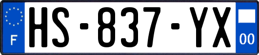 HS-837-YX