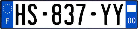 HS-837-YY