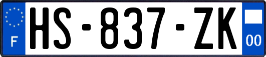 HS-837-ZK