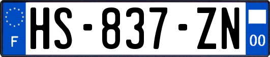 HS-837-ZN