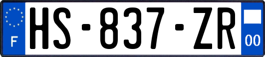 HS-837-ZR