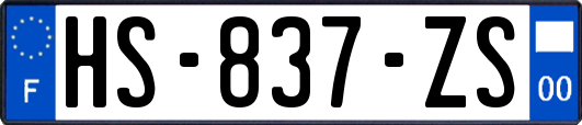 HS-837-ZS