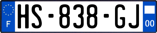HS-838-GJ