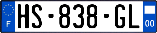 HS-838-GL