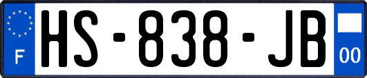 HS-838-JB