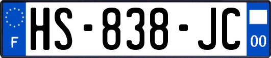 HS-838-JC