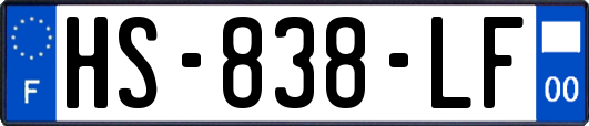 HS-838-LF