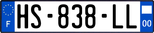 HS-838-LL