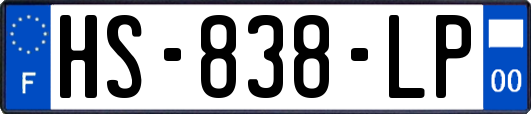 HS-838-LP