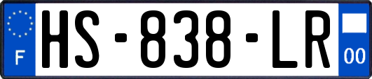 HS-838-LR