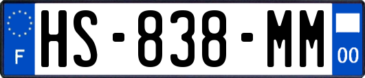 HS-838-MM