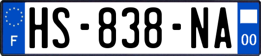 HS-838-NA
