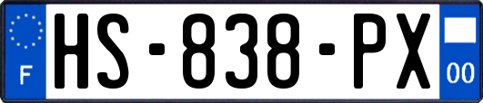 HS-838-PX