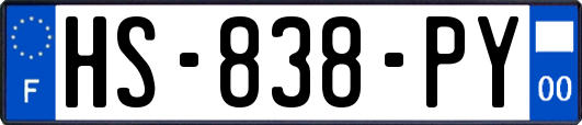 HS-838-PY