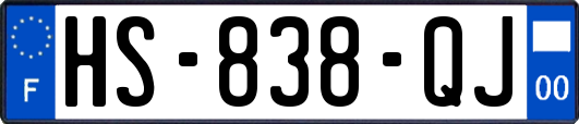 HS-838-QJ
