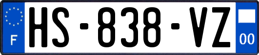 HS-838-VZ
