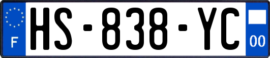 HS-838-YC