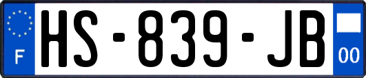 HS-839-JB