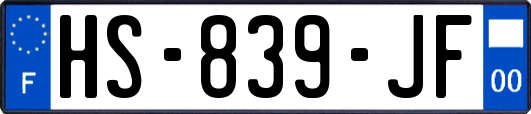 HS-839-JF