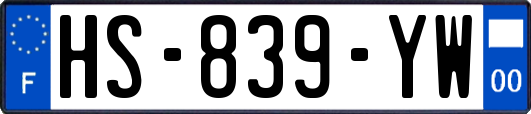HS-839-YW