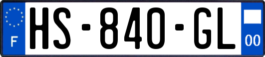 HS-840-GL