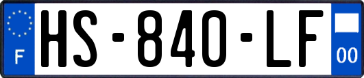 HS-840-LF