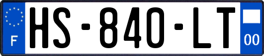 HS-840-LT