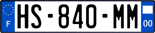 HS-840-MM