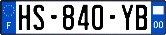 HS-840-YB