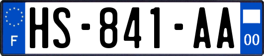 HS-841-AA