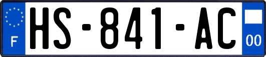 HS-841-AC