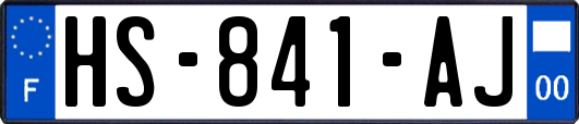 HS-841-AJ
