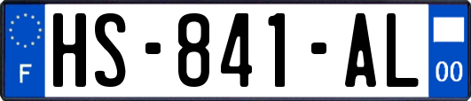 HS-841-AL