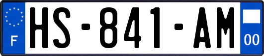 HS-841-AM